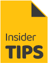 Insider Tips Icon