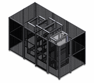 Data Center Cages
