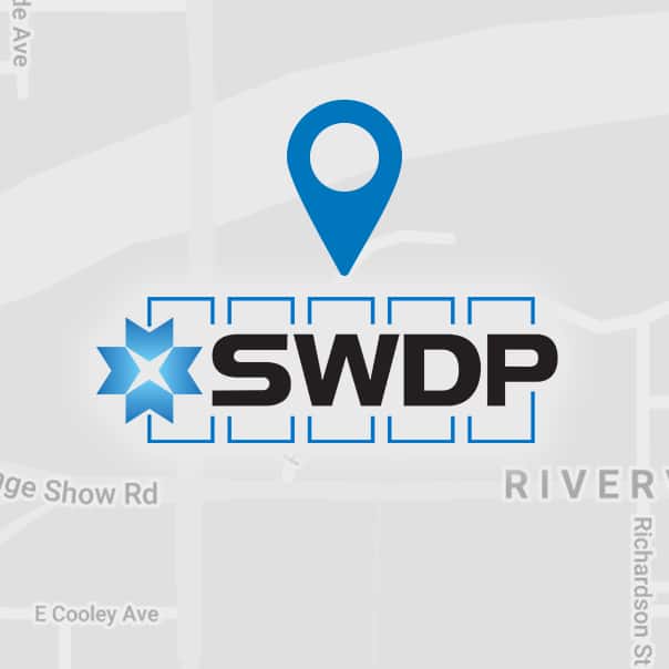 SWDP Map